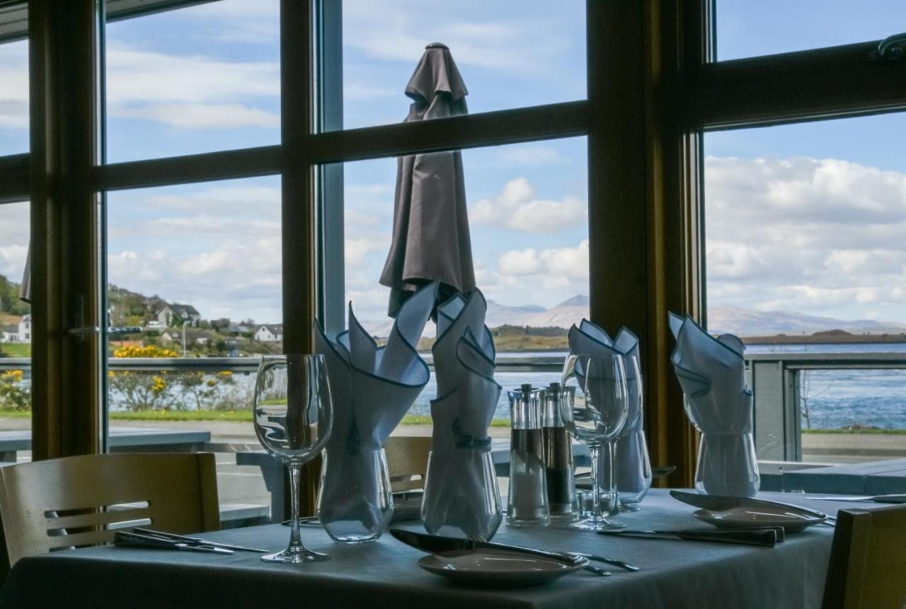 Oyster Inn Connel أوبان المظهر الخارجي الصورة