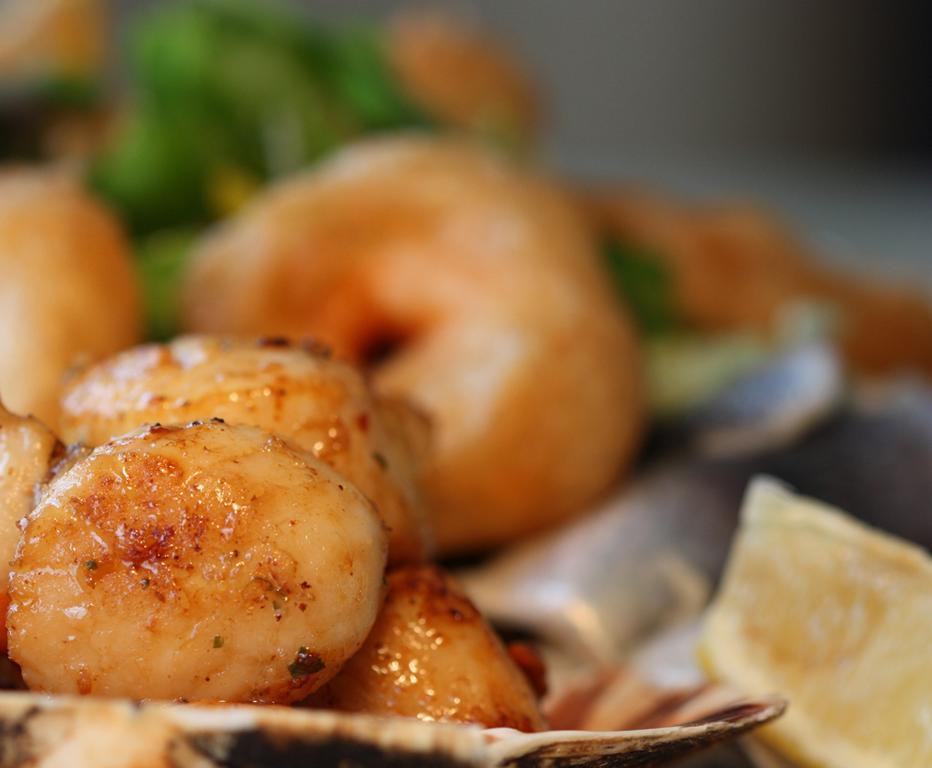 Oyster Inn Connel أوبان المظهر الخارجي الصورة