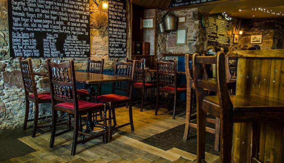 Oyster Inn Connel أوبان المظهر الخارجي الصورة