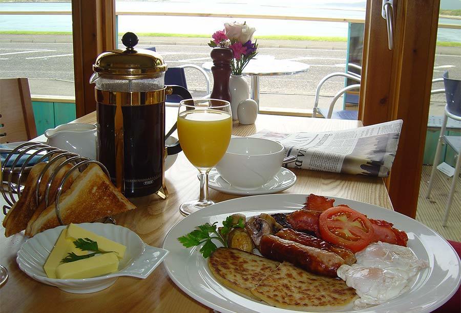 Oyster Inn Connel أوبان المظهر الخارجي الصورة